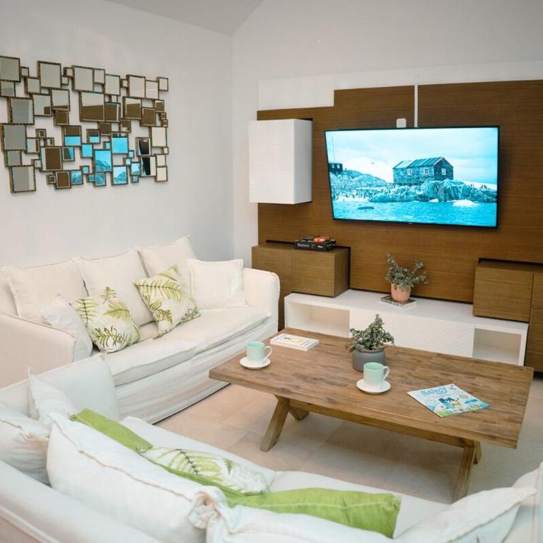 Casa Coral, Penthouse con Jacuzzi & Piscina en Centro Historico - Apartamento de 3 dormitorios Premium - 36
