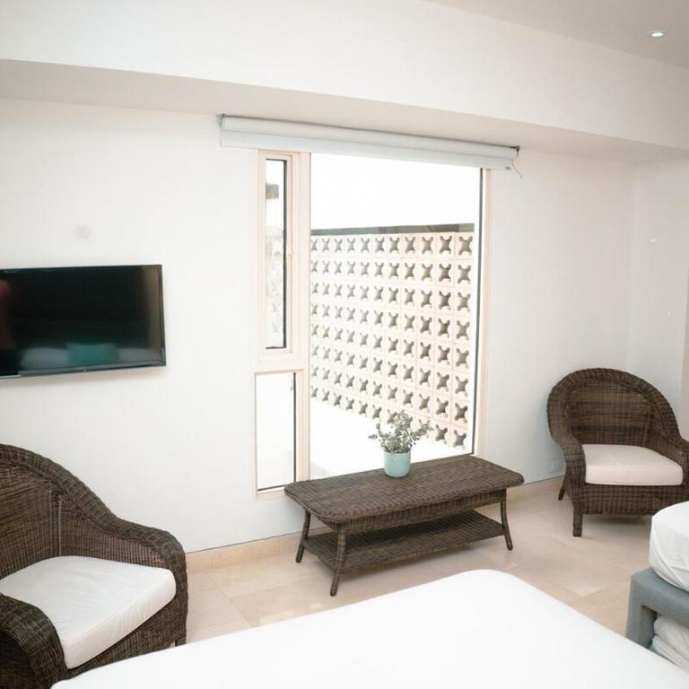 Casa Coral, Penthouse con Jacuzzi & Piscina en Centro Historico - Apartamento de 3 dormitorios Premium - 40