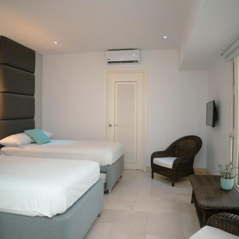 Casa Coral, Penthouse con Jacuzzi & Piscina en Centro Historico - Apartamento de 3 dormitorios Premium - 42