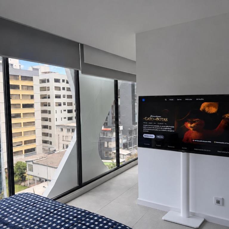 Suite de Lujo Harmony - One-Bedroom Apartment - 2