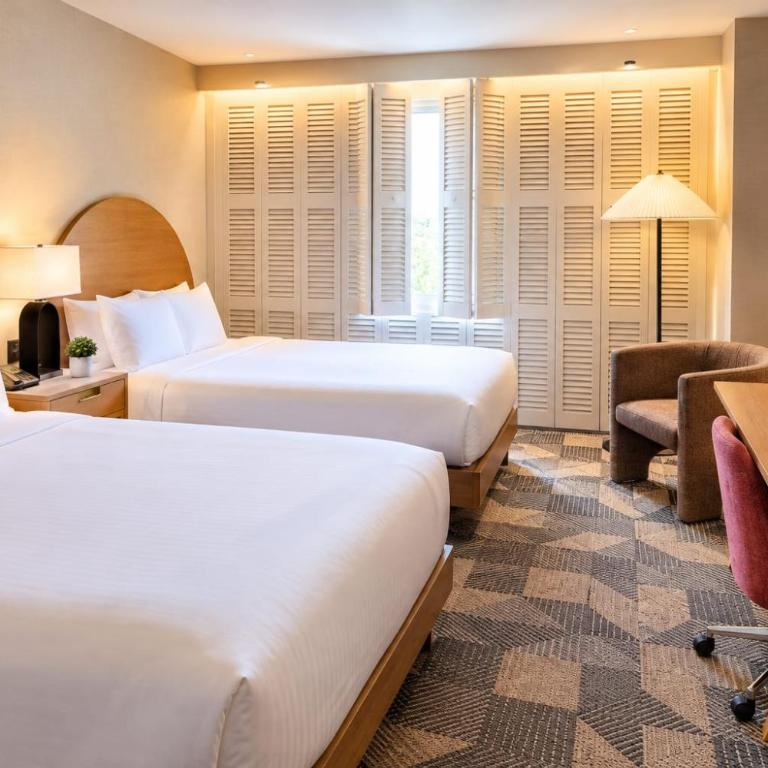 Hotel Suárez - Apartamento de 1 dormitorio - 3