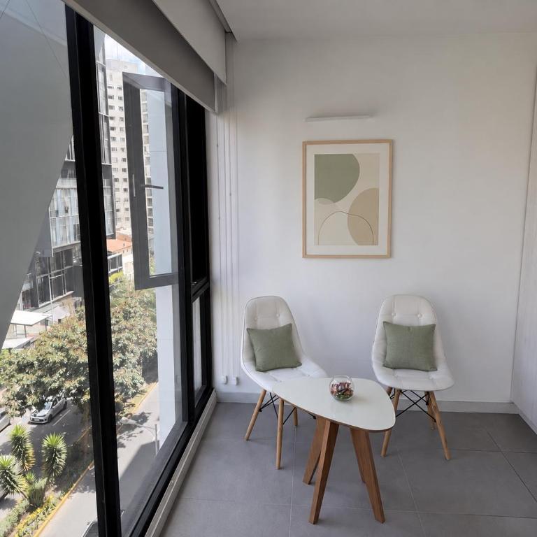 Suite de Lujo Harmony - One-Bedroom Apartment - 4