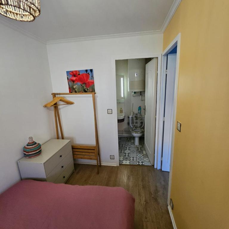 Perle bleue Bord de Mer - Appartement 1 Chambre - 18