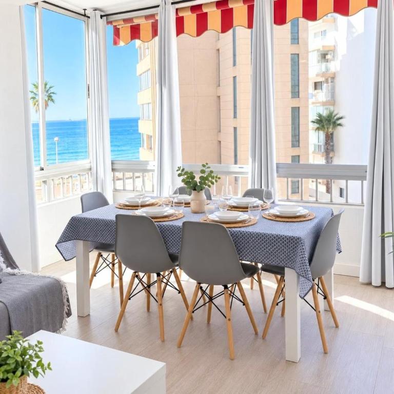 Apartamento Mediterráneo en Calpe - Apartment mit 2 Schlafzimmern - 14