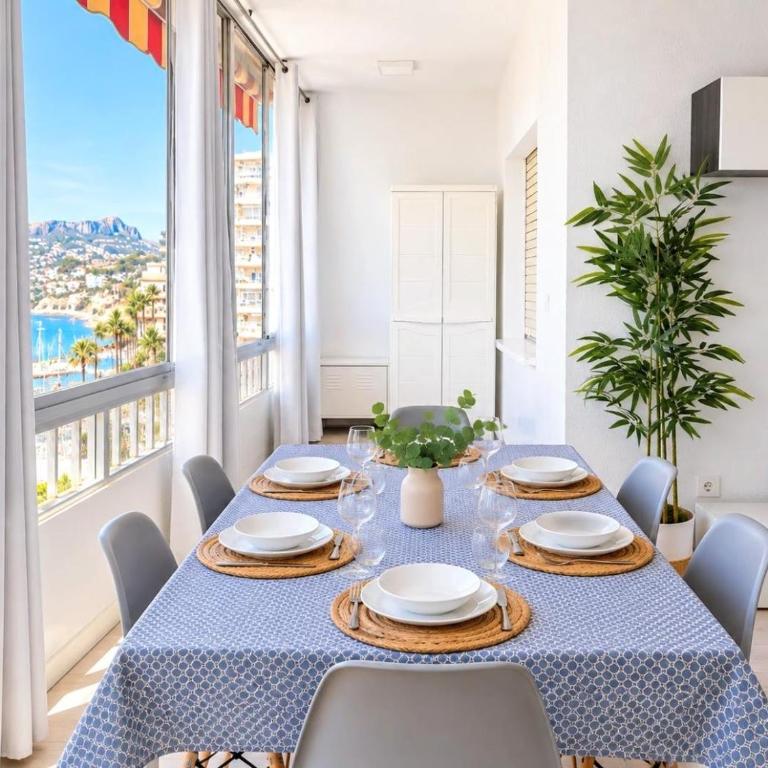 Apartamento Mediterráneo en Calpe - Apartment mit 2 Schlafzimmern - 15
