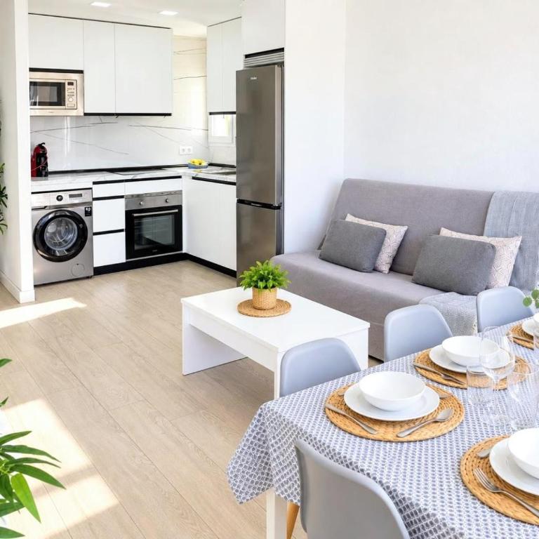 Apartamento Mediterráneo en Calpe - Apartment mit 2 Schlafzimmern - 17