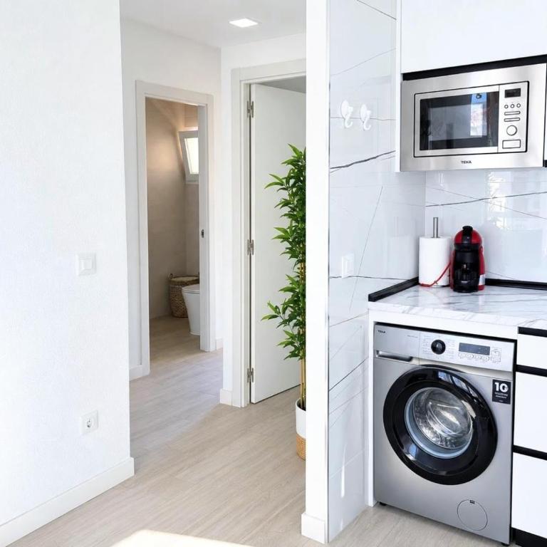 Apartamento Mediterráneo en Calpe - Apartment mit 2 Schlafzimmern - 19