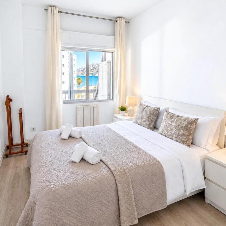 Apartamento Mediterráneo en Calpe - Apartment mit 2 Schlafzimmern - 20