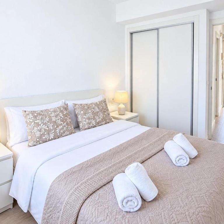 Apartamento Mediterráneo en Calpe - Apartment mit 2 Schlafzimmern - 21