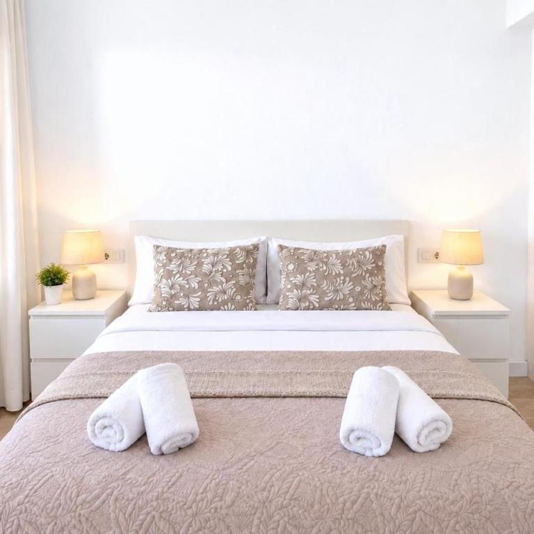 Apartamento Mediterráneo en Calpe - Apartment mit 2 Schlafzimmern - 22