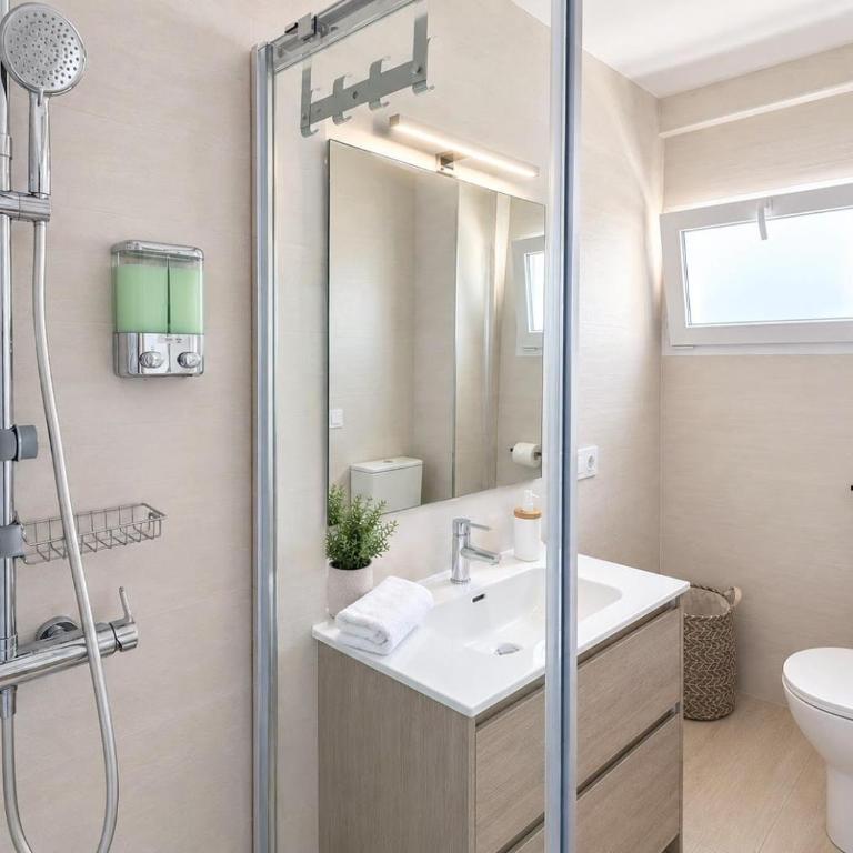 Apartamento Mediterráneo en Calpe - Apartment mit 2 Schlafzimmern - 23