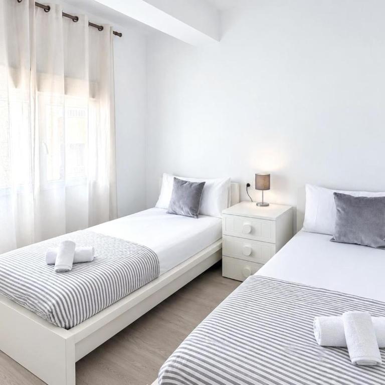 Apartamento Mediterráneo en Calpe - Apartment mit 2 Schlafzimmern - 26