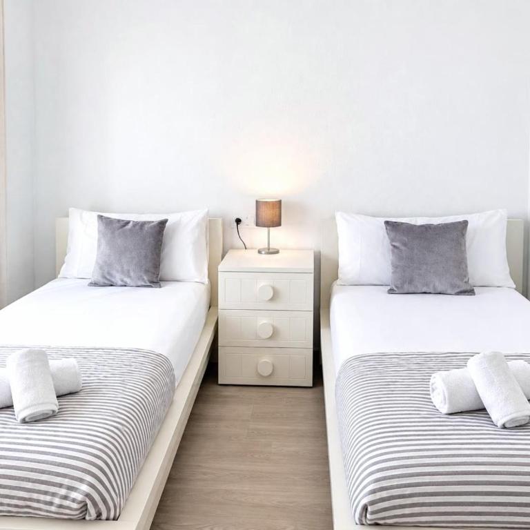 Apartamento Mediterráneo en Calpe - Apartment mit 2 Schlafzimmern - 28