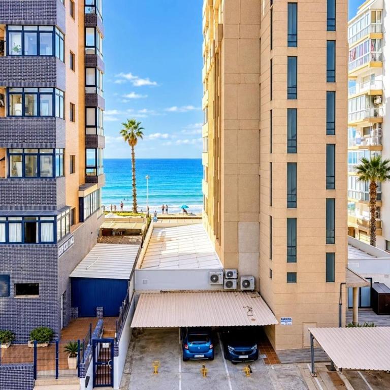 Apartamento Mediterráneo en Calpe - Apartment mit 2 Schlafzimmern - 30