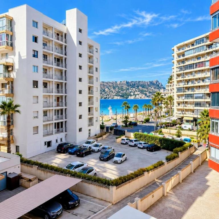 Apartamento Mediterráneo en Calpe - Apartment mit 2 Schlafzimmern - 31