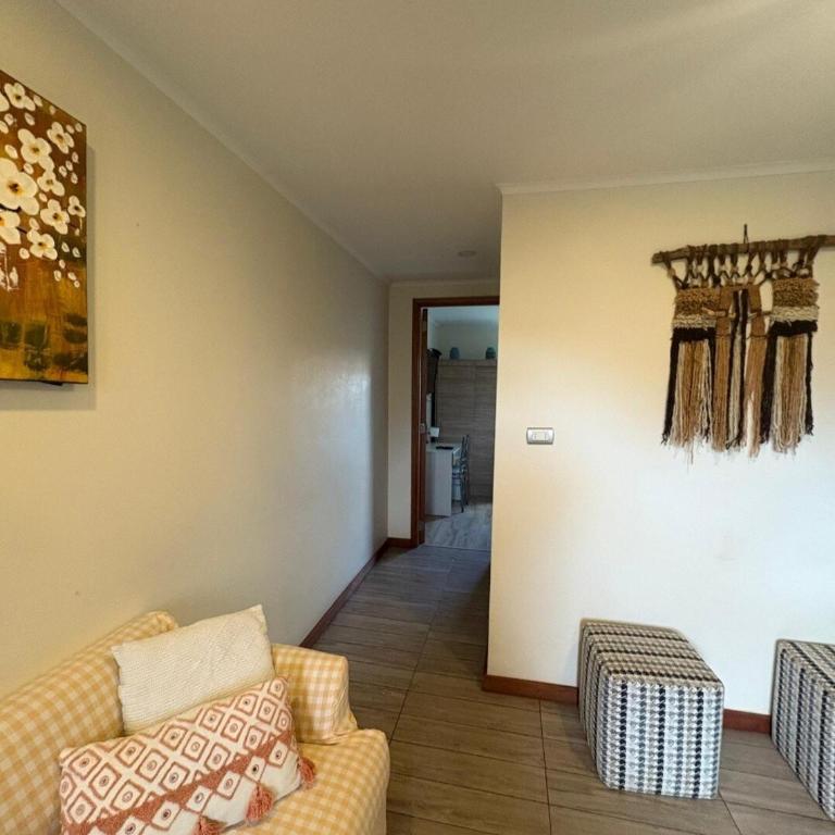 Lindo Departamento en Isla Teja - Apartamento de 1 dormitorio - 1