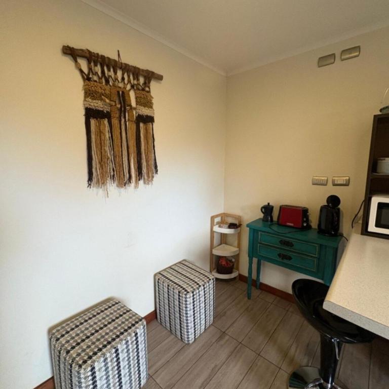 Lindo Departamento en Isla Teja - Apartamento de 1 dormitorio - 5