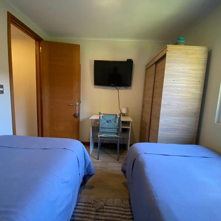 Lindo Departamento en Isla Teja - Apartamento de 1 dormitorio - 11
