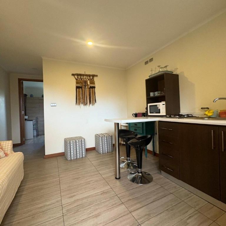 Lindo Departamento en Isla Teja - Apartamento de 1 dormitorio - 14