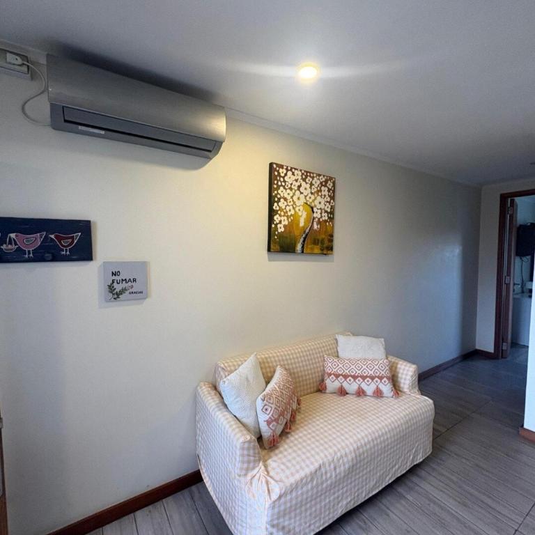 Lindo Departamento en Isla Teja - Apartamento de 1 dormitorio - 27