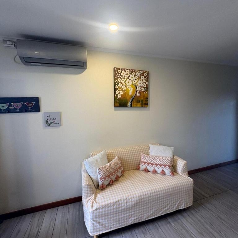Lindo Departamento en Isla Teja - Apartamento de 1 dormitorio - 28