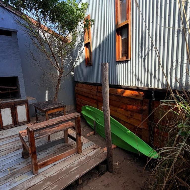 Homestay Sauce Grande Oceanfront house - Two-Bedroom House - 20