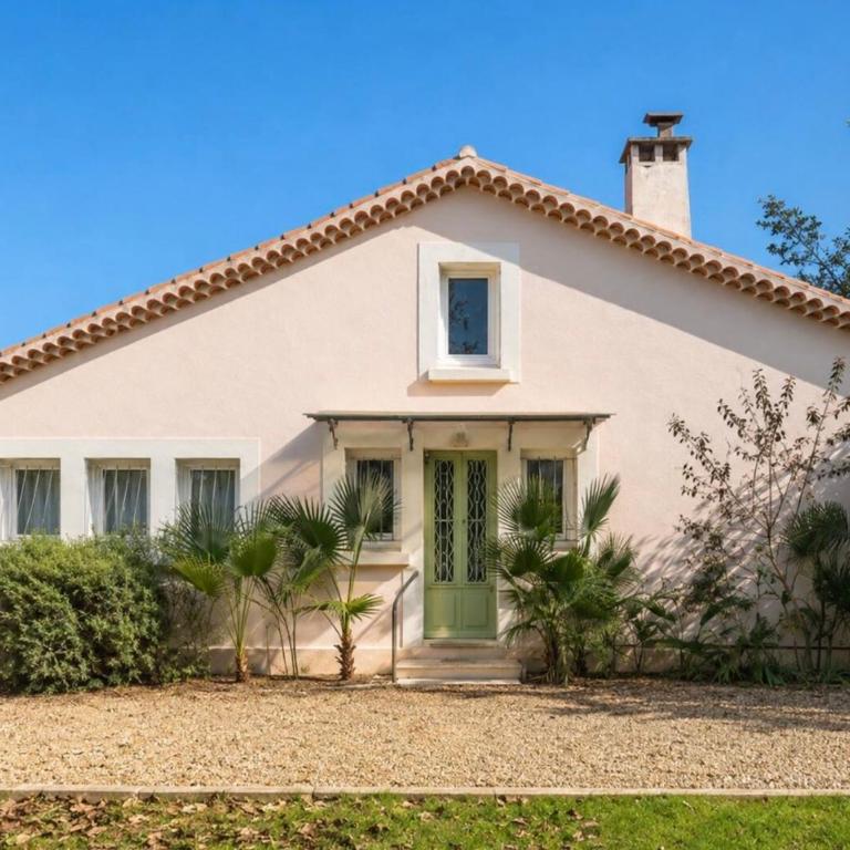 Maison familiale les Sablettes près de la mer - Casa de 3 dormitorios - 2