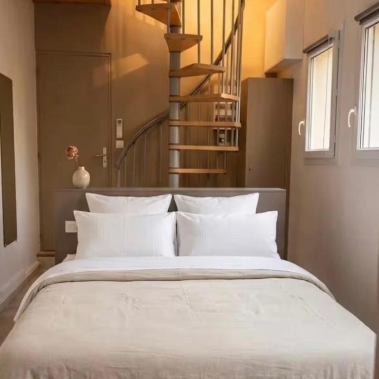 Maison familiale les Sablettes près de la mer - Casa de 3 dormitorios - 9
