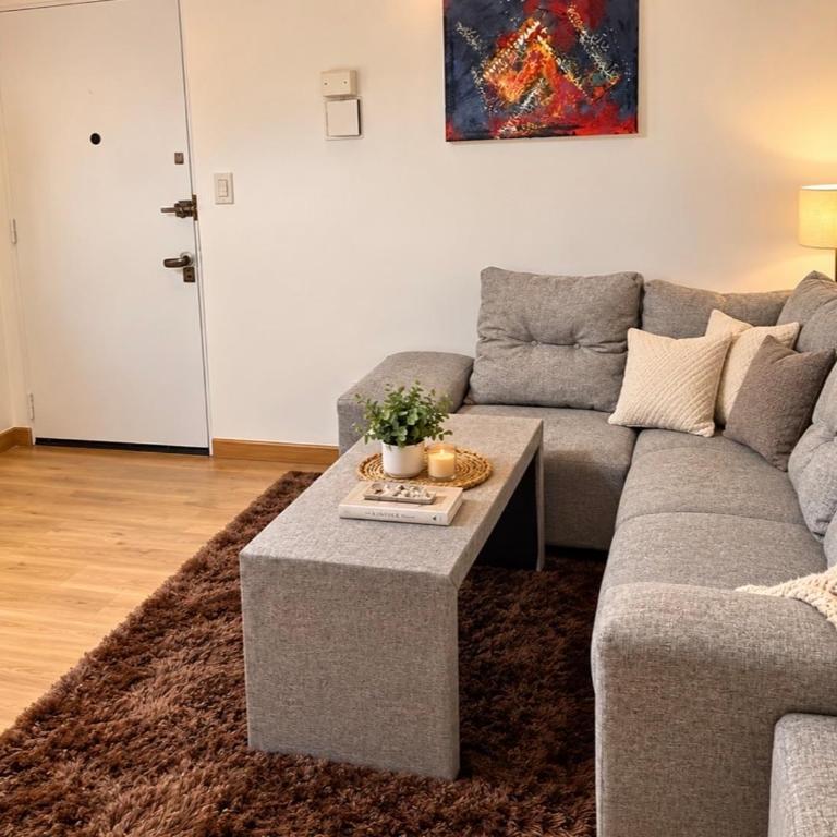 Oasis Palermo Plaza Italia - Apartamento de 1 dormitorio - 5