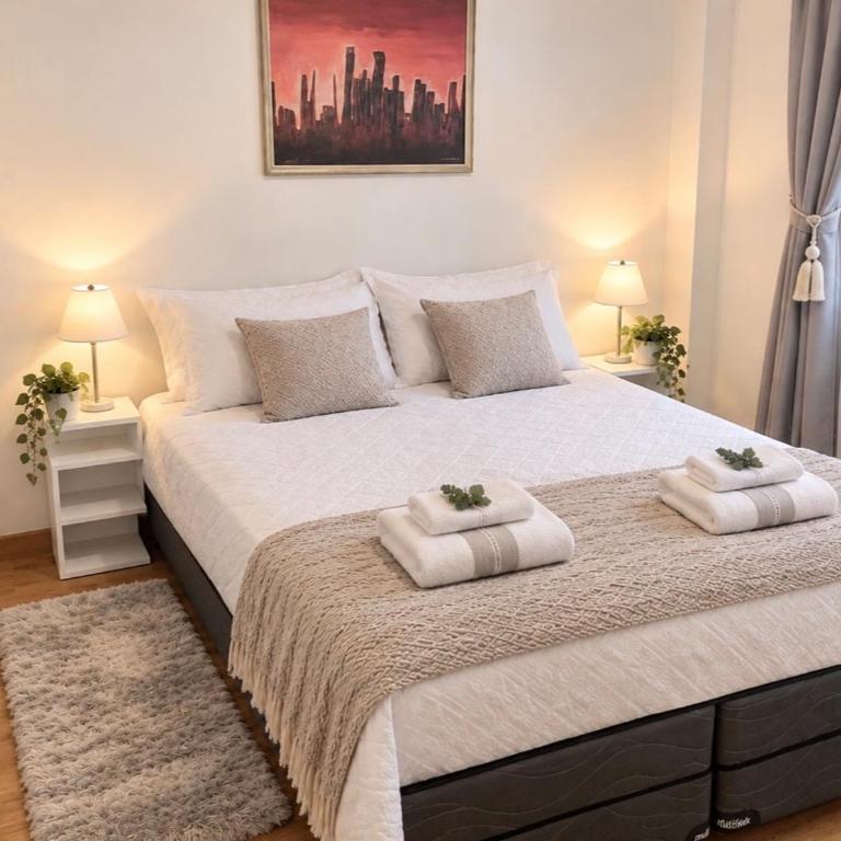 Oasis Palermo Plaza Italia - Apartamento de 1 dormitorio - 2