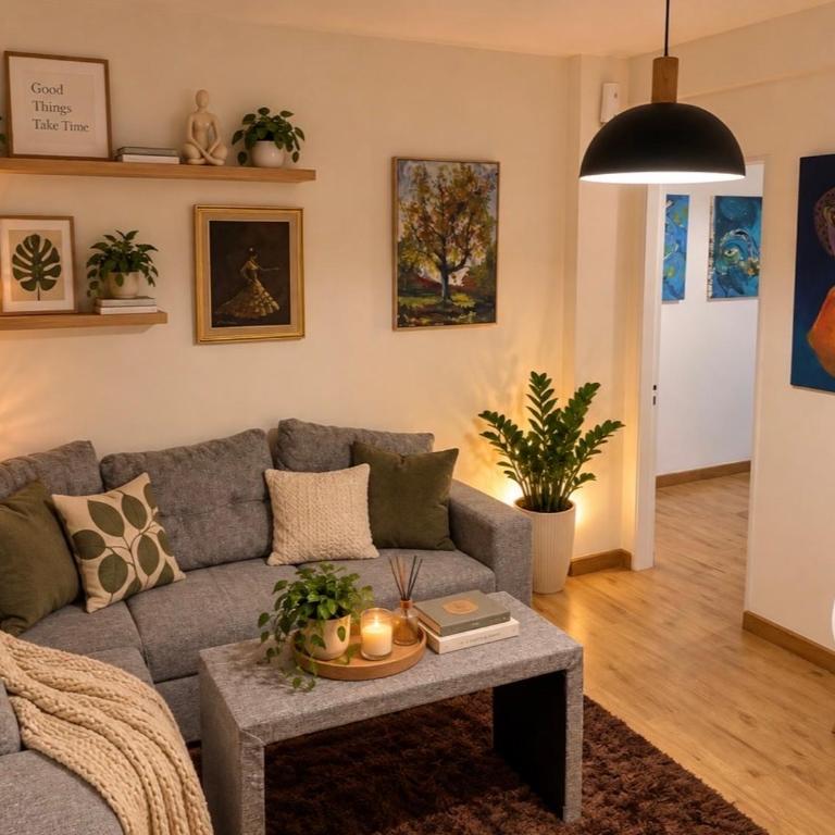 Oasis Palermo Plaza Italia - Apartamento de 1 dormitorio - 1