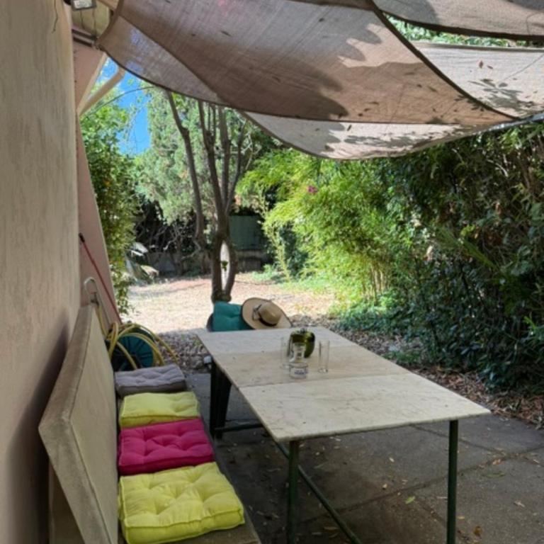 Maison familiale les Sablettes près de la mer - Casa de 3 dormitorios - 13