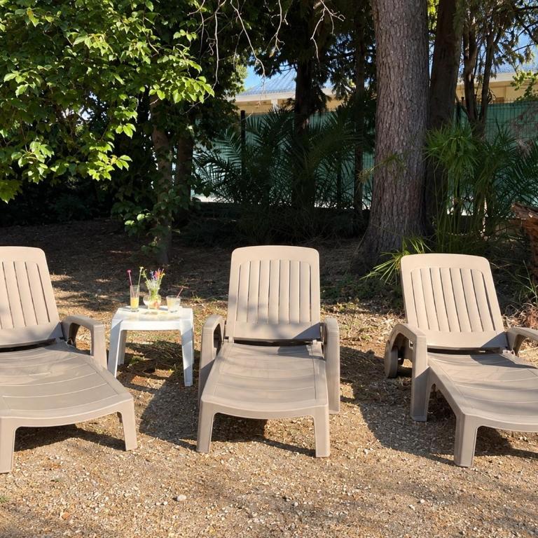 Maison familiale les Sablettes près de la mer - Casa de 3 dormitorios - 16
