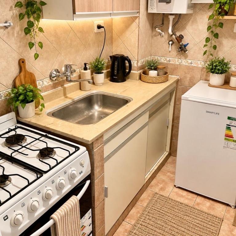 Oasis Palermo Plaza Italia - Apartamento de 1 dormitorio - 7