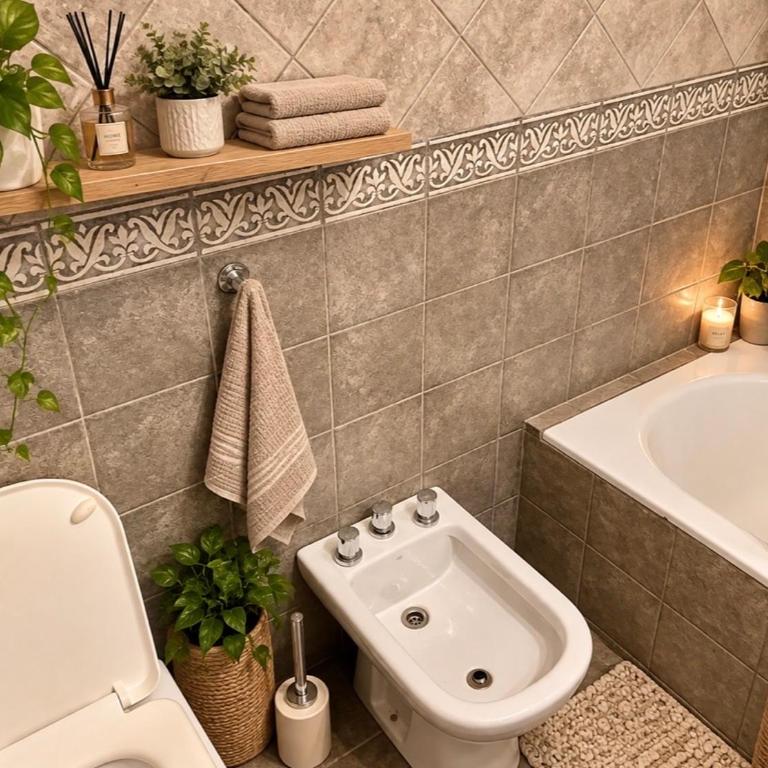 Oasis Palermo Plaza Italia - Apartamento de 1 dormitorio - 9