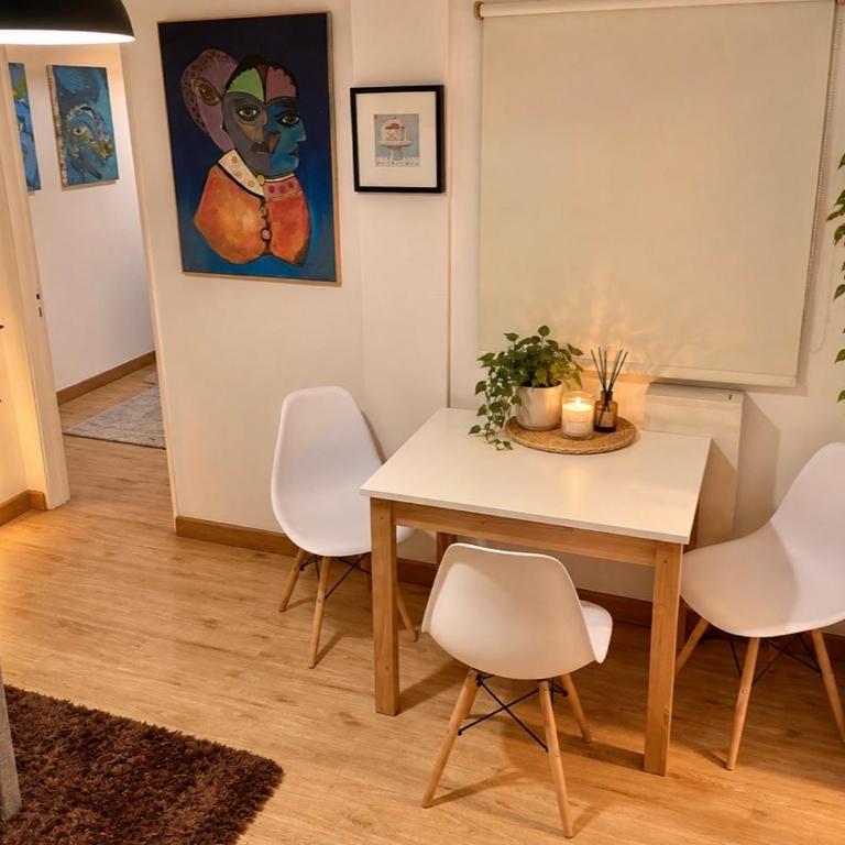 Oasis Palermo Plaza Italia - Apartamento de 1 dormitorio - 6