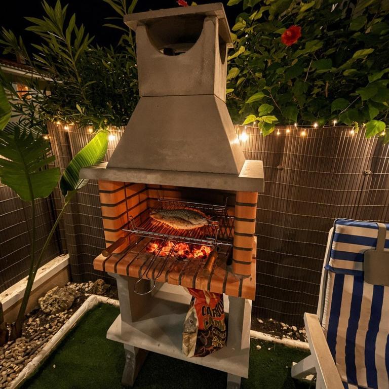 Otoño - BBQ & Cenas bajo las luces del porche - Casa de 2 dormitorios - 5