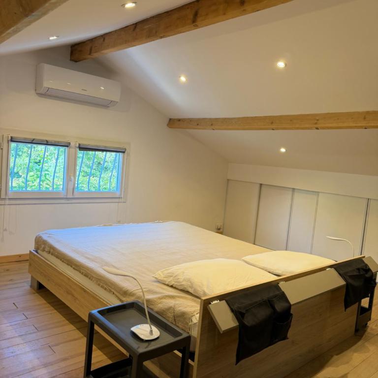 Maison familiale les Sablettes près de la mer - Casa de 3 dormitorios - 11