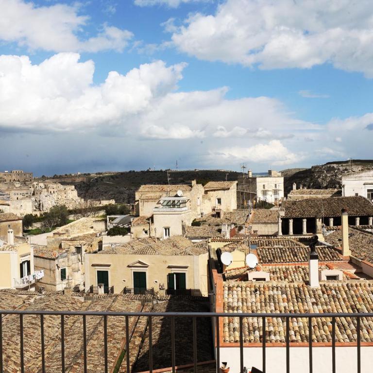 Dimore Le Lucane - Junior Suite con Balcone e Vista - 12