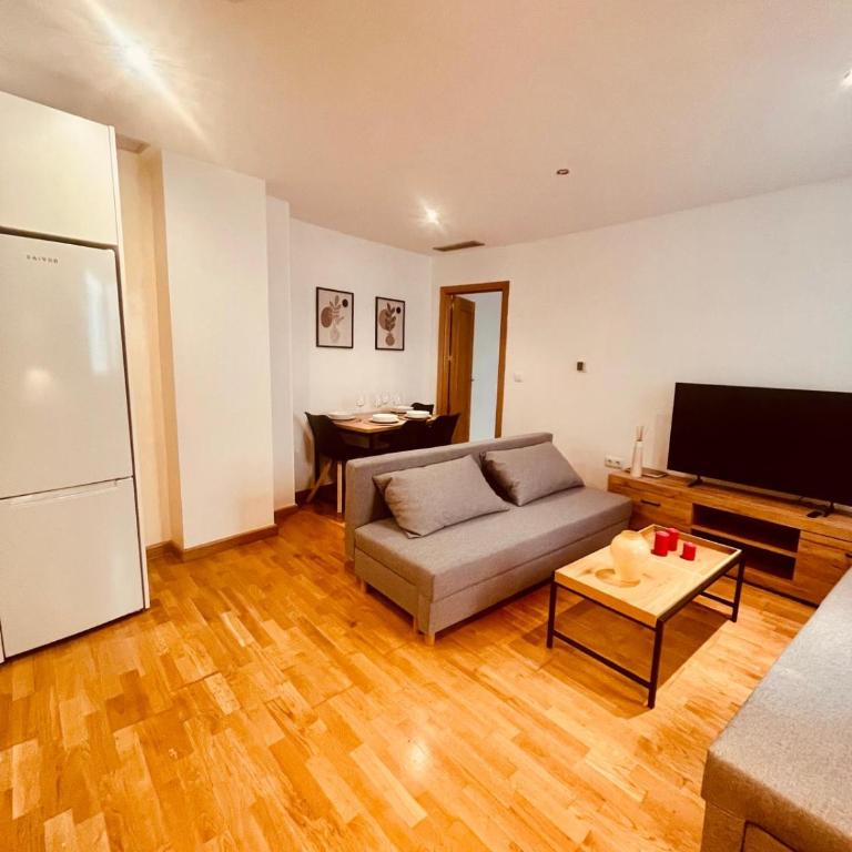 Apartamento Patio del Museo - Apartamento de 1 dormitorio - 3
