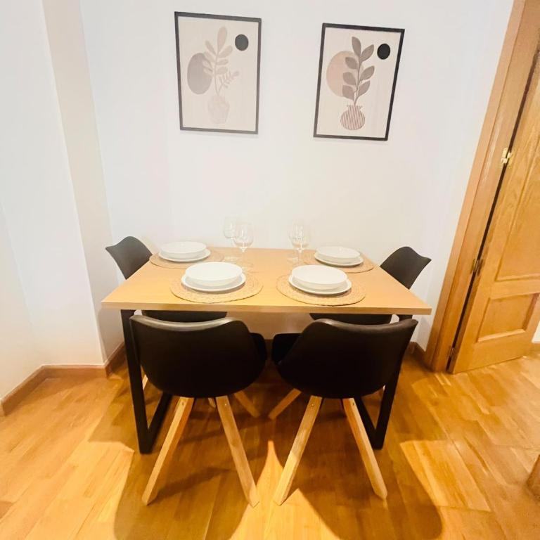 Apartamento Patio del Museo - Apartamento de 1 dormitorio - 6