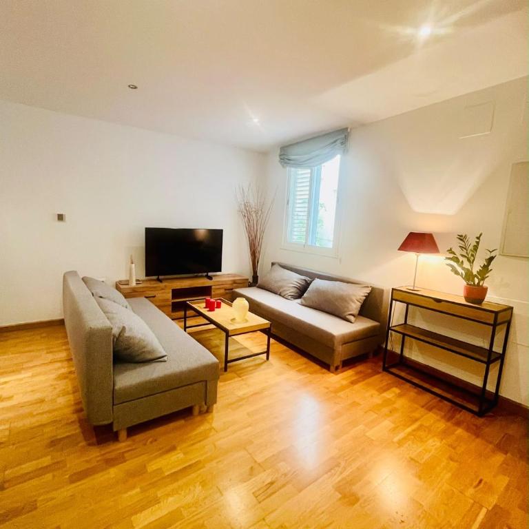 Apartamento Patio del Museo - Apartamento de 1 dormitorio - 9