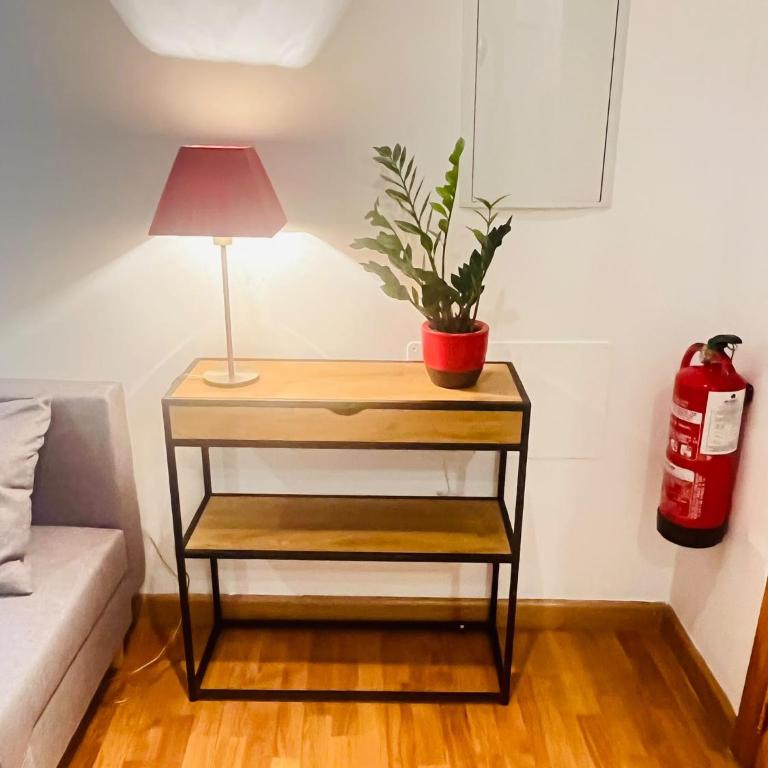 Apartamento Patio del Museo - Apartamento de 1 dormitorio - 10
