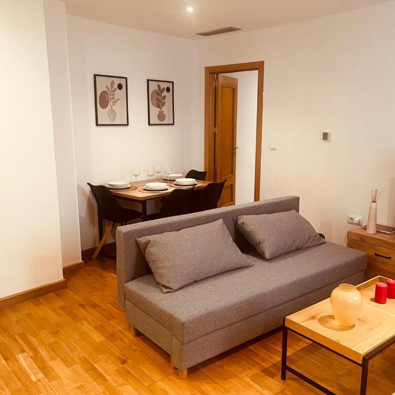 Apartamento Patio del Museo - Apartamento de 1 dormitorio - 13