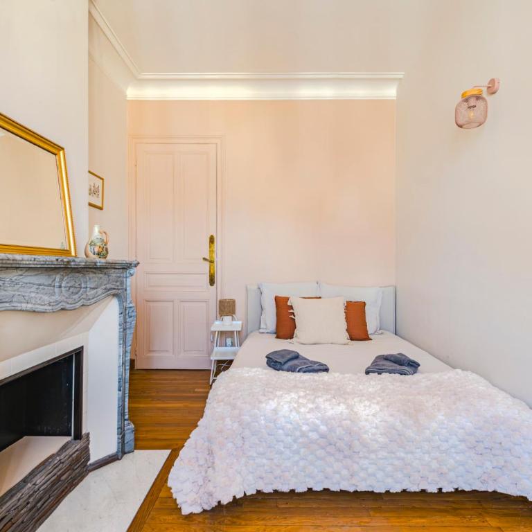 L'ange au sourire - 3 chambres - hyper centre - Appartement 3 Chambres Supérieur - 25