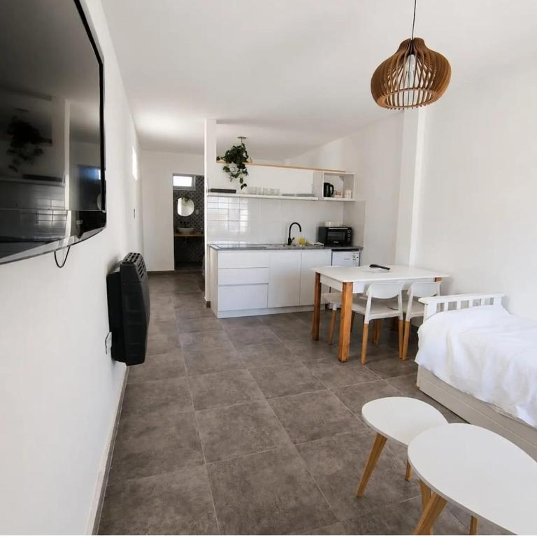 Depto San Martin - Apartamento de 1 dormitorio - 1