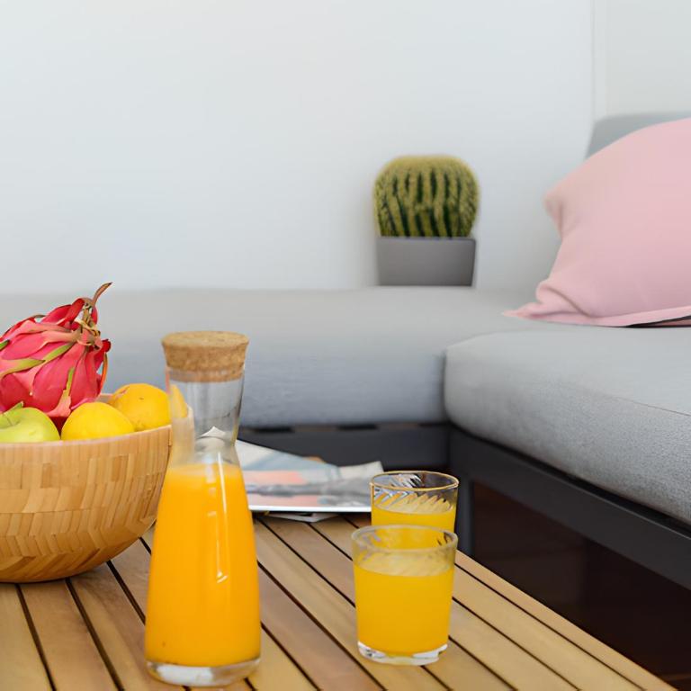 Vela - Deluxe Apartment mit Balkon und 2 Schlafzimmern - 28