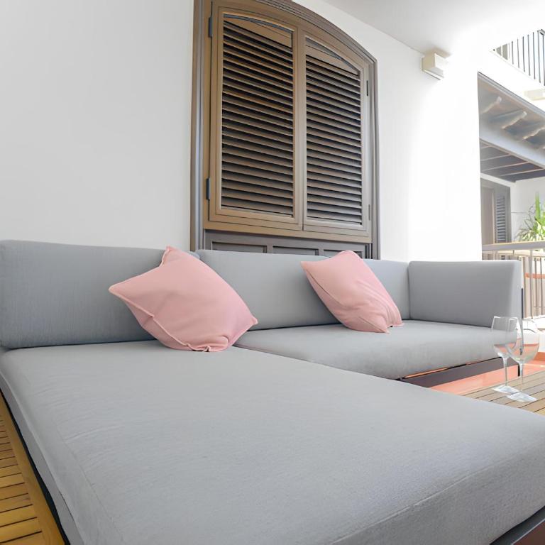 Vela - Deluxe Apartment mit Balkon und 2 Schlafzimmern - 27