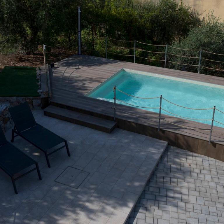 Le Casette - Appartamento con 2 Camere da Letto, Balcone e Vista mare - 13