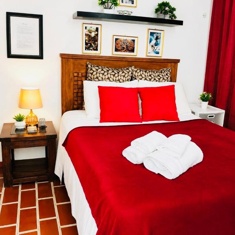 Suites Oasis con piscina a un paso de Av Montejo - Apartment mit 2 Schlafzimmern - 3